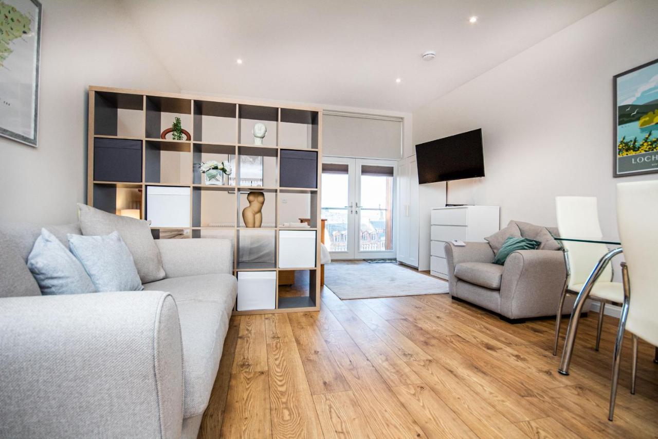 Garden Room Apartment Инвернесс Экстерьер фото