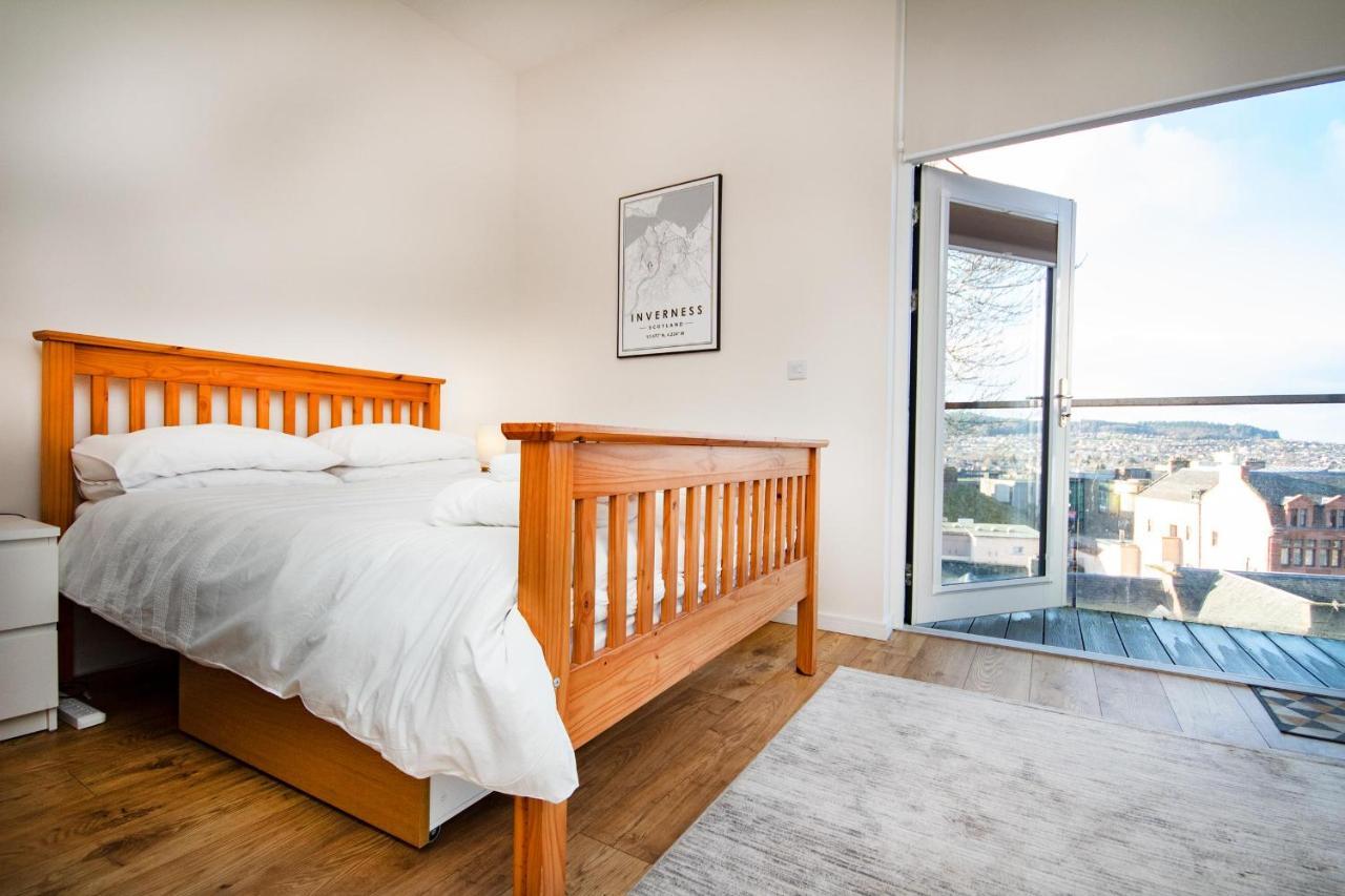 Garden Room Apartment Инвернесс Экстерьер фото